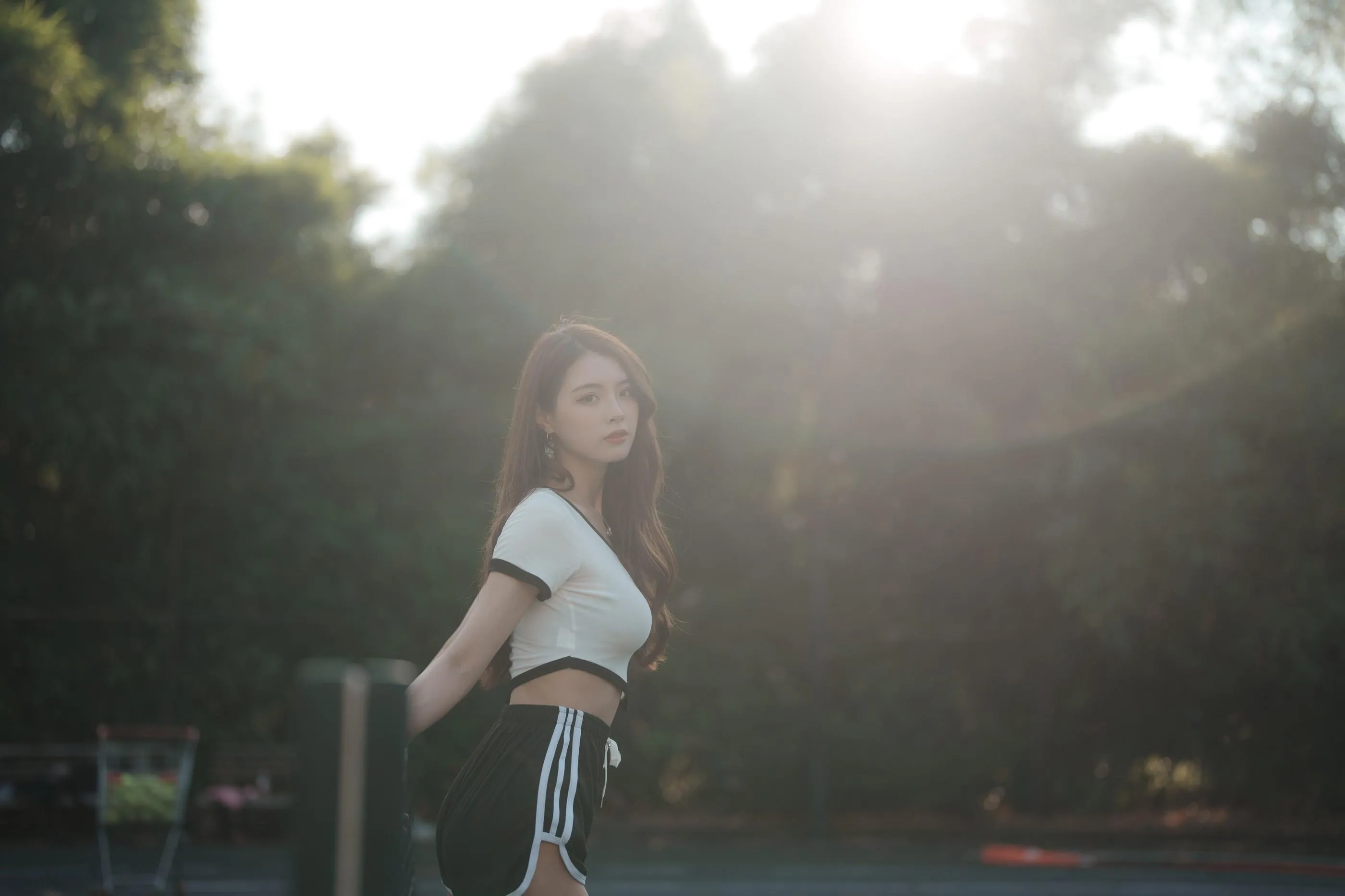 [YITUYU艺图语]2022.07.29 网球少女 滕静 [67P]插图5